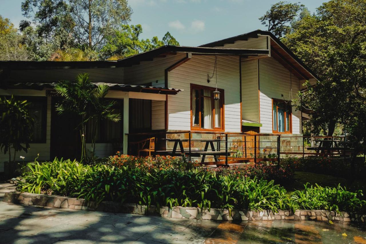 Hotel Casa Grande Bambito Экстерьер фото