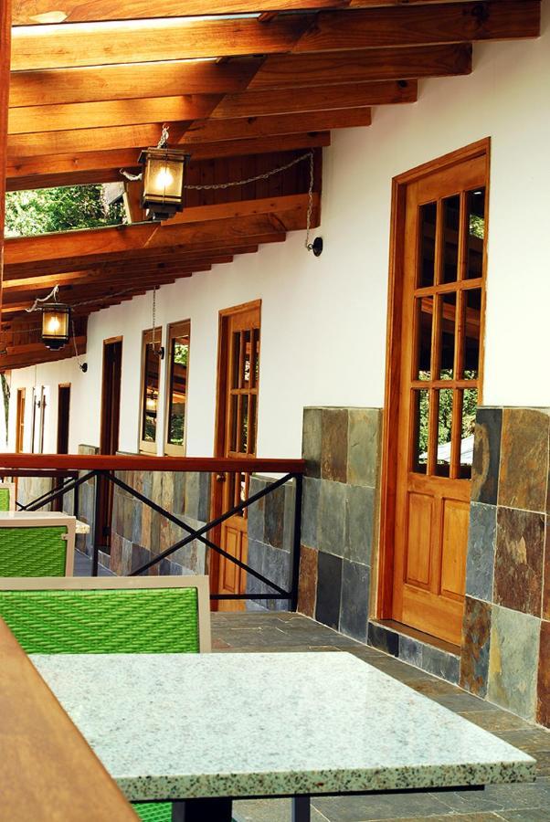 Hotel Casa Grande Bambito Экстерьер фото
