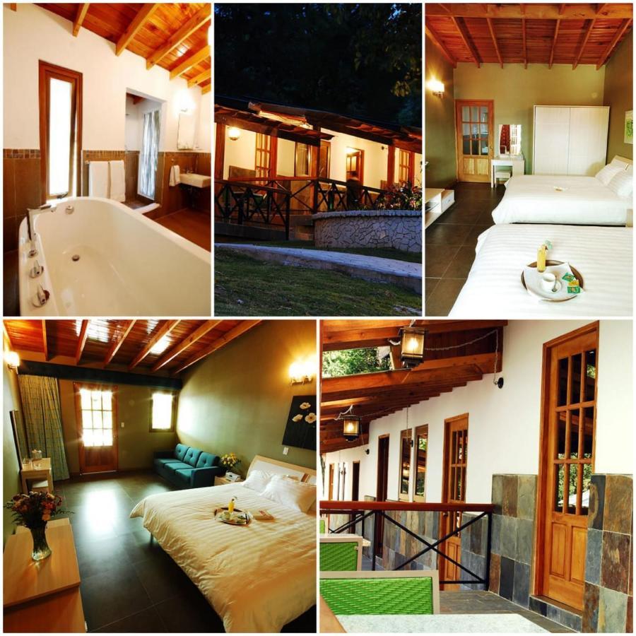 Hotel Casa Grande Bambito Экстерьер фото