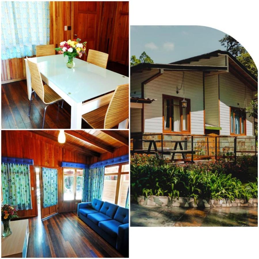 Hotel Casa Grande Bambito Экстерьер фото