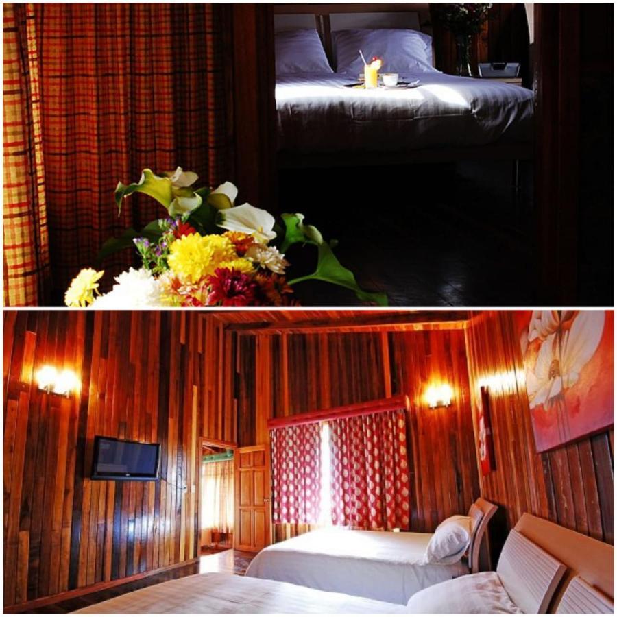 Hotel Casa Grande Bambito Экстерьер фото