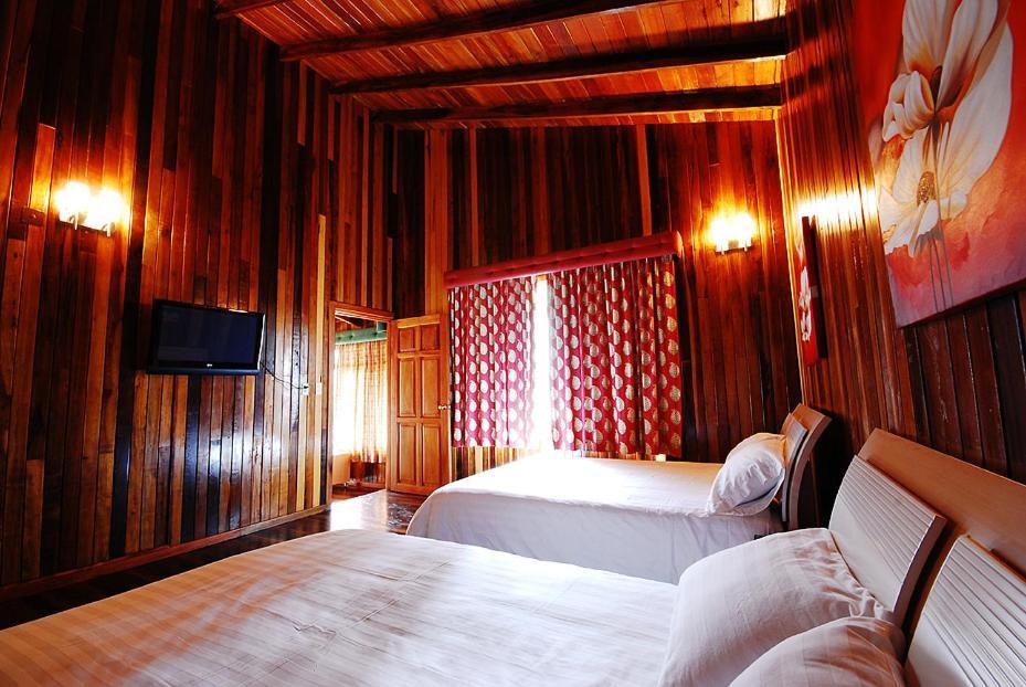 Hotel Casa Grande Bambito Экстерьер фото