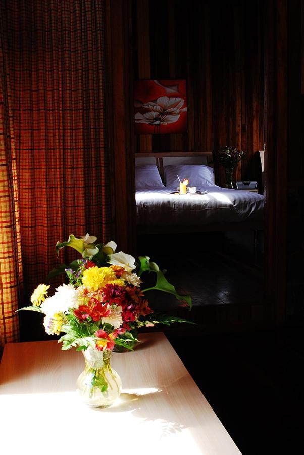 Hotel Casa Grande Bambito Экстерьер фото
