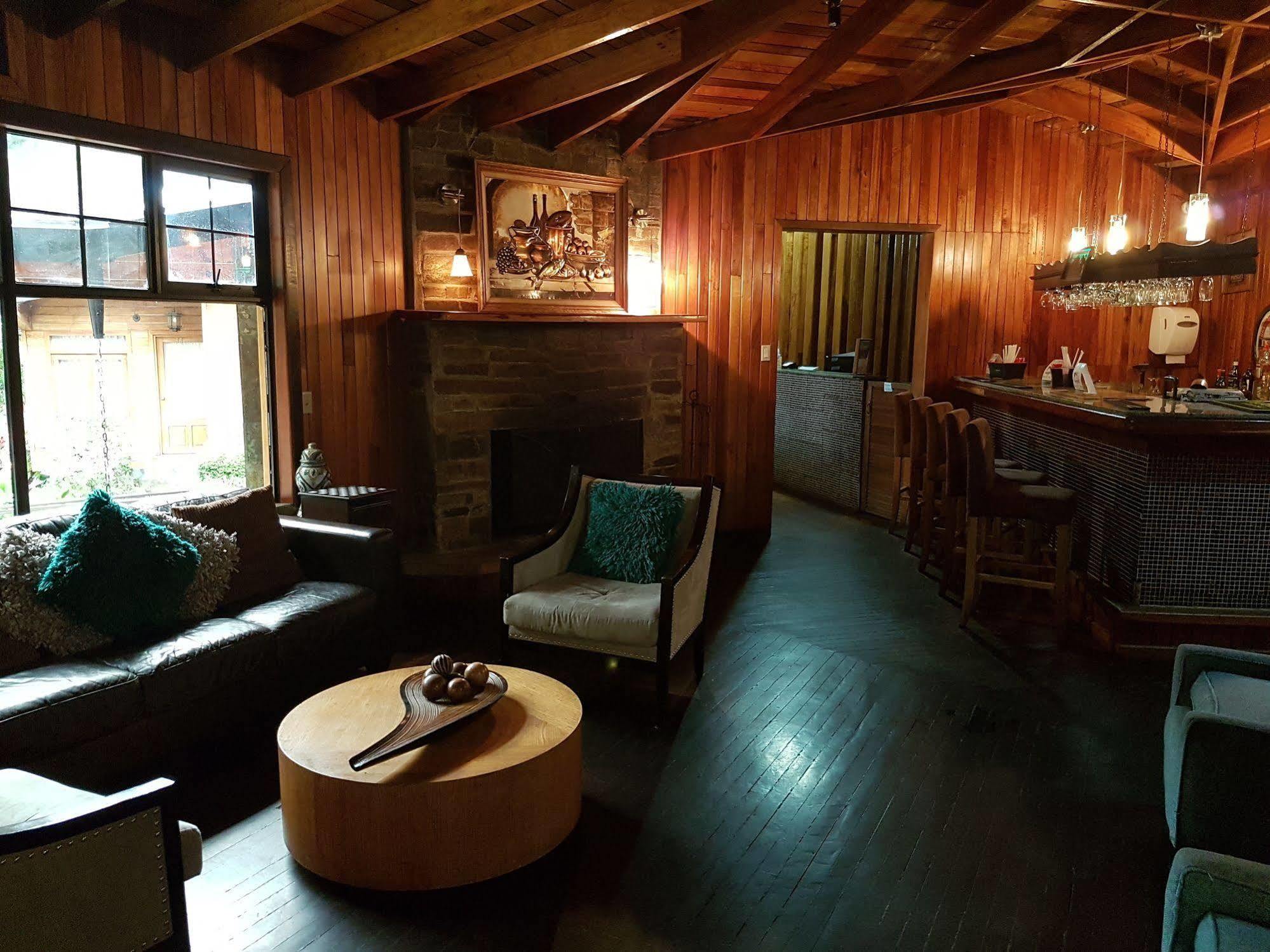 Hotel Casa Grande Bambito Экстерьер фото
