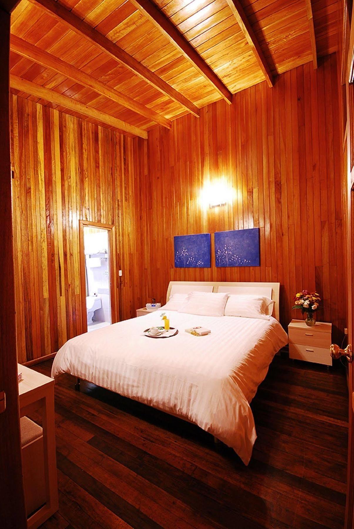 Hotel Casa Grande Bambito Экстерьер фото