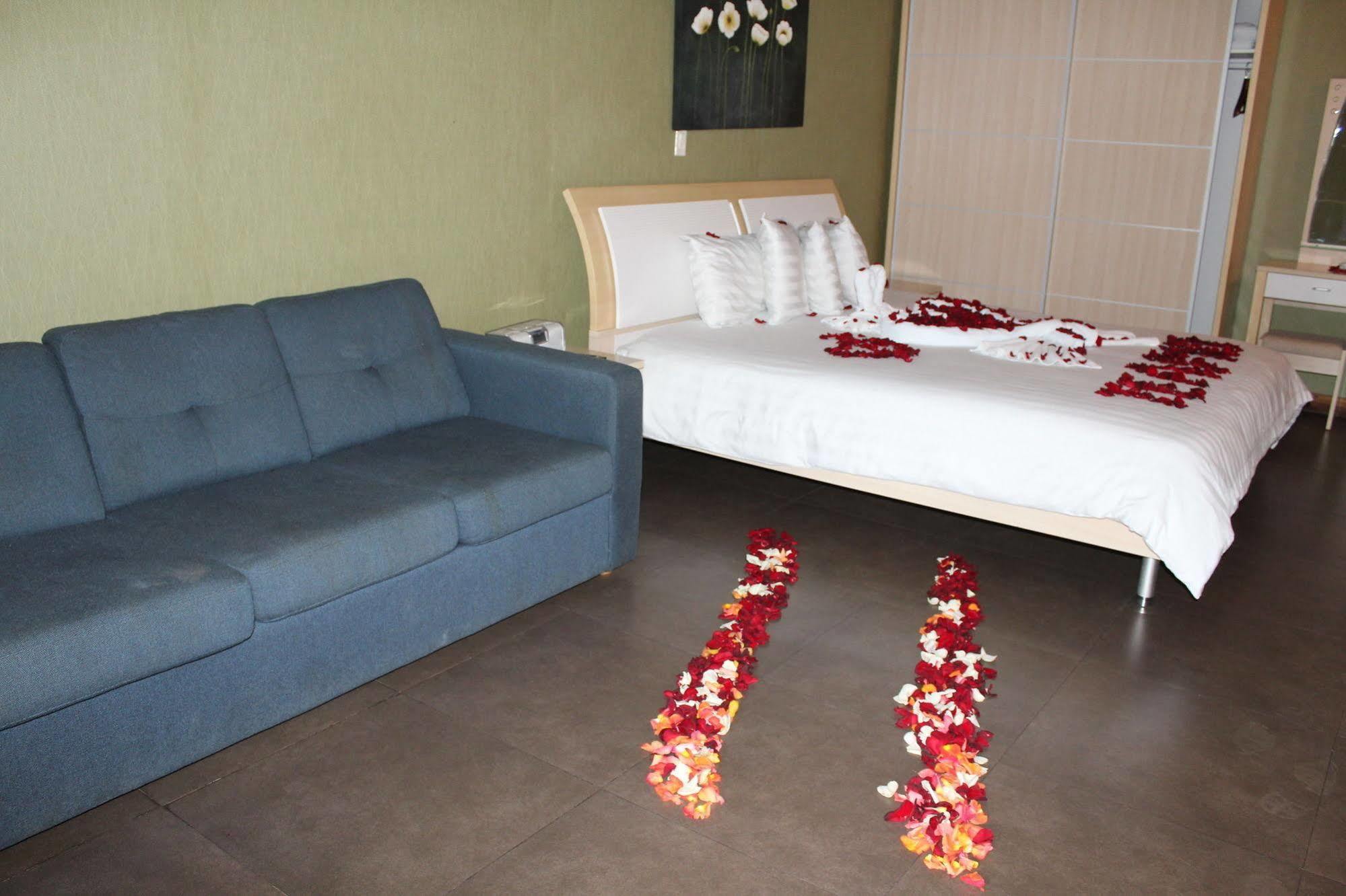 Hotel Casa Grande Bambito Экстерьер фото